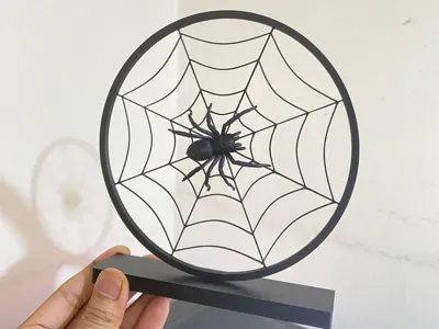 Spider Decor