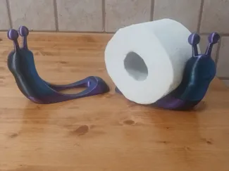 Snail Spare TP Holder