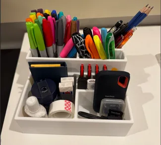 Simple Desktop Storage