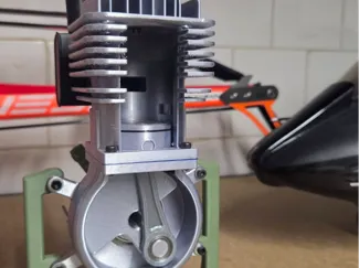 Moteur 2Temps monocylindre 