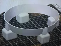 0.4mm nozzle, 0.2mm layer, 4 walls, 15% infill