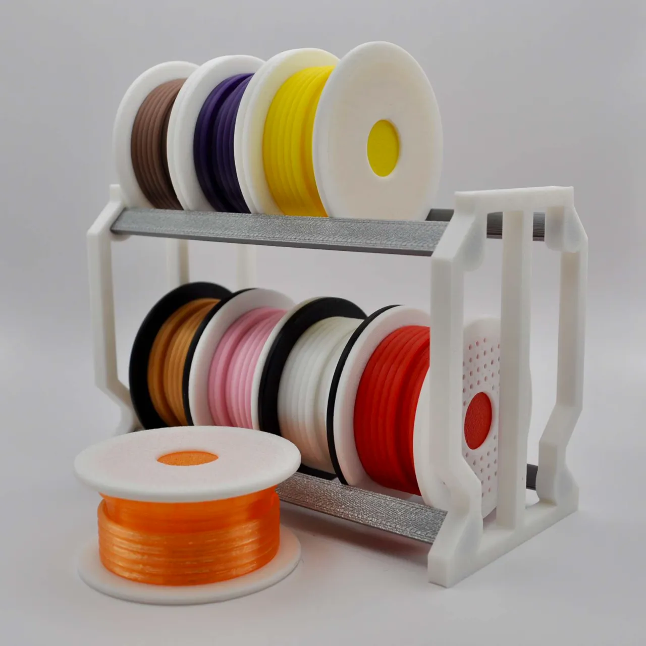 Mini Filament Reel Fidget Clicker Swatch view 2
