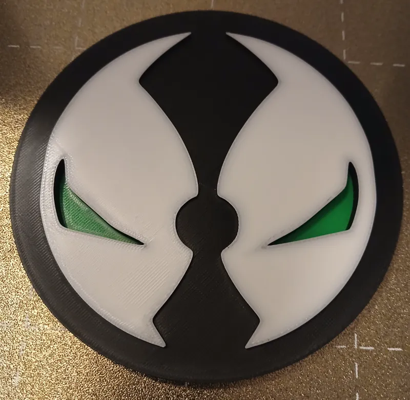 Spawn sign