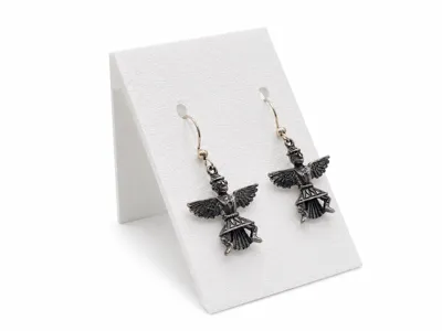 Angled Earring Display Stand / Photo Holder 