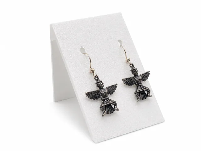 Angled Earring Display Stand / Photo Holder