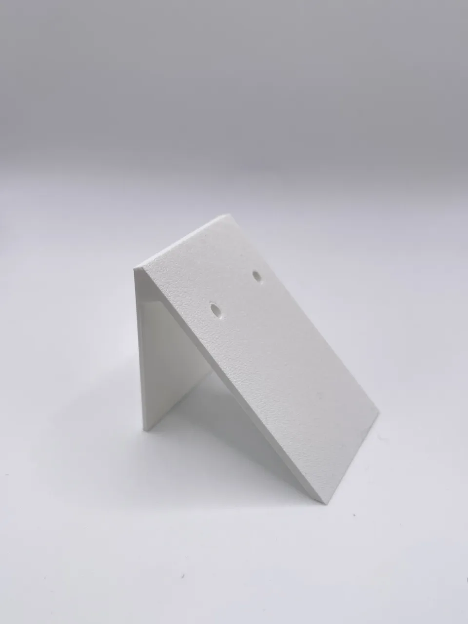 Angled Earring Display Stand / Photo Holder view 4