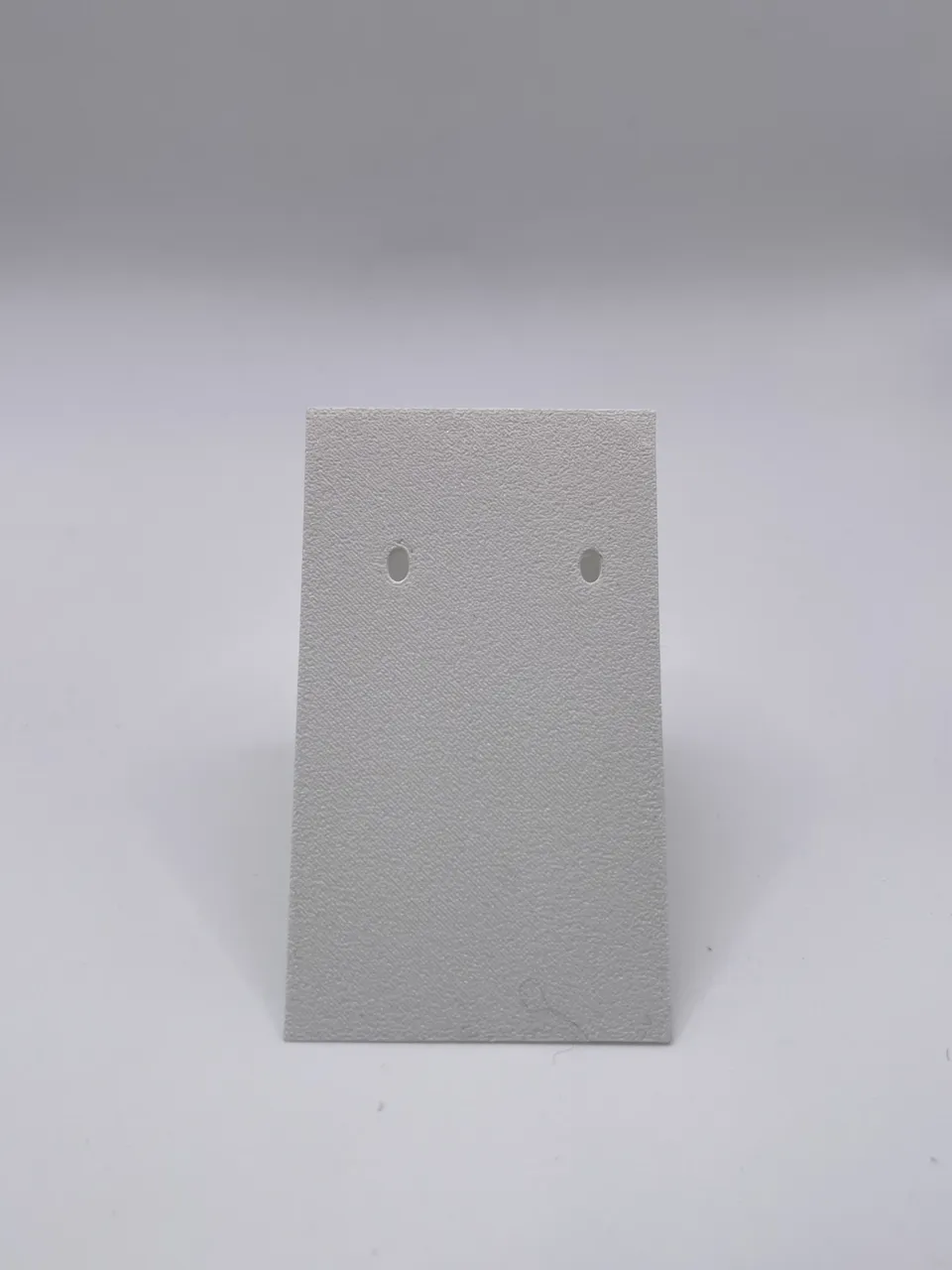 Angled Earring Display Stand / Photo Holder view 3