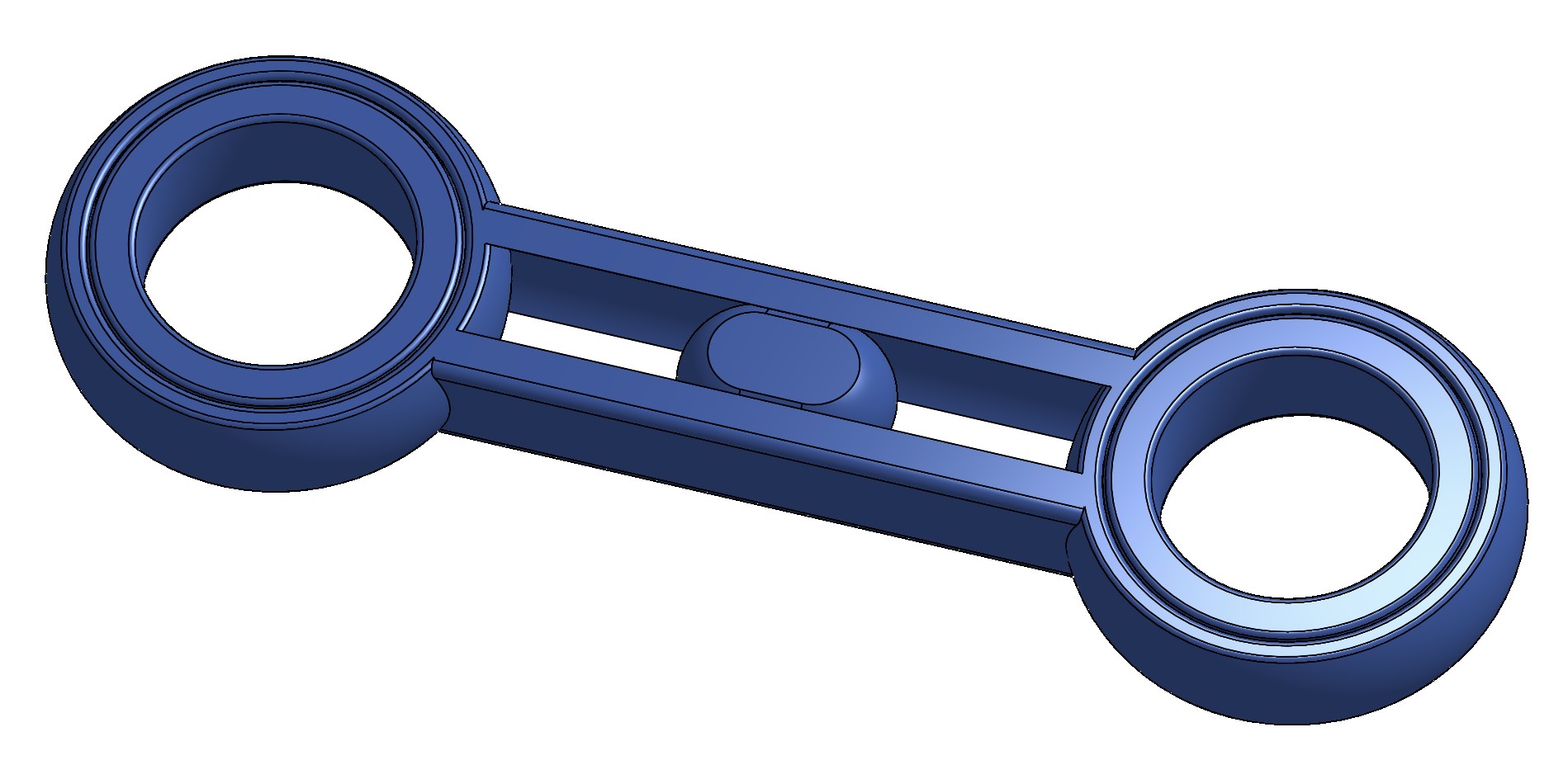 Miniatura 3 do modelo 3D Spinner Flip Slide