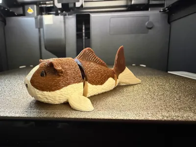 Flexi Guinea Pig