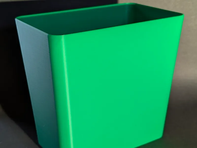 Waste Sorting Bin