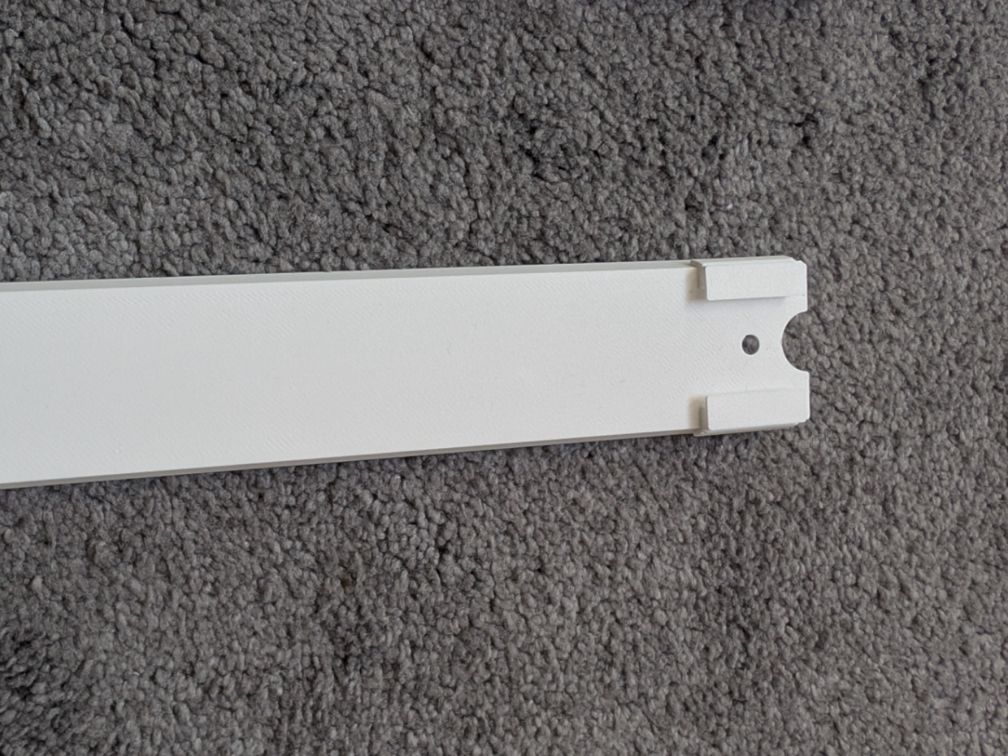 1:64 Scale Diecast Track no support