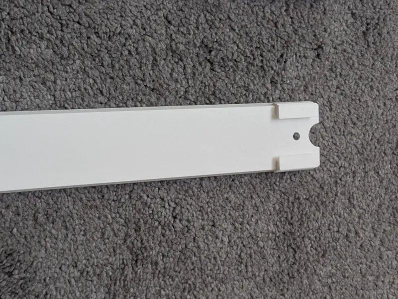 1:64 Scale Diecast Track no support