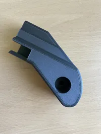 PA6-CF 0.16mm layer, 6 walls, 30% infill