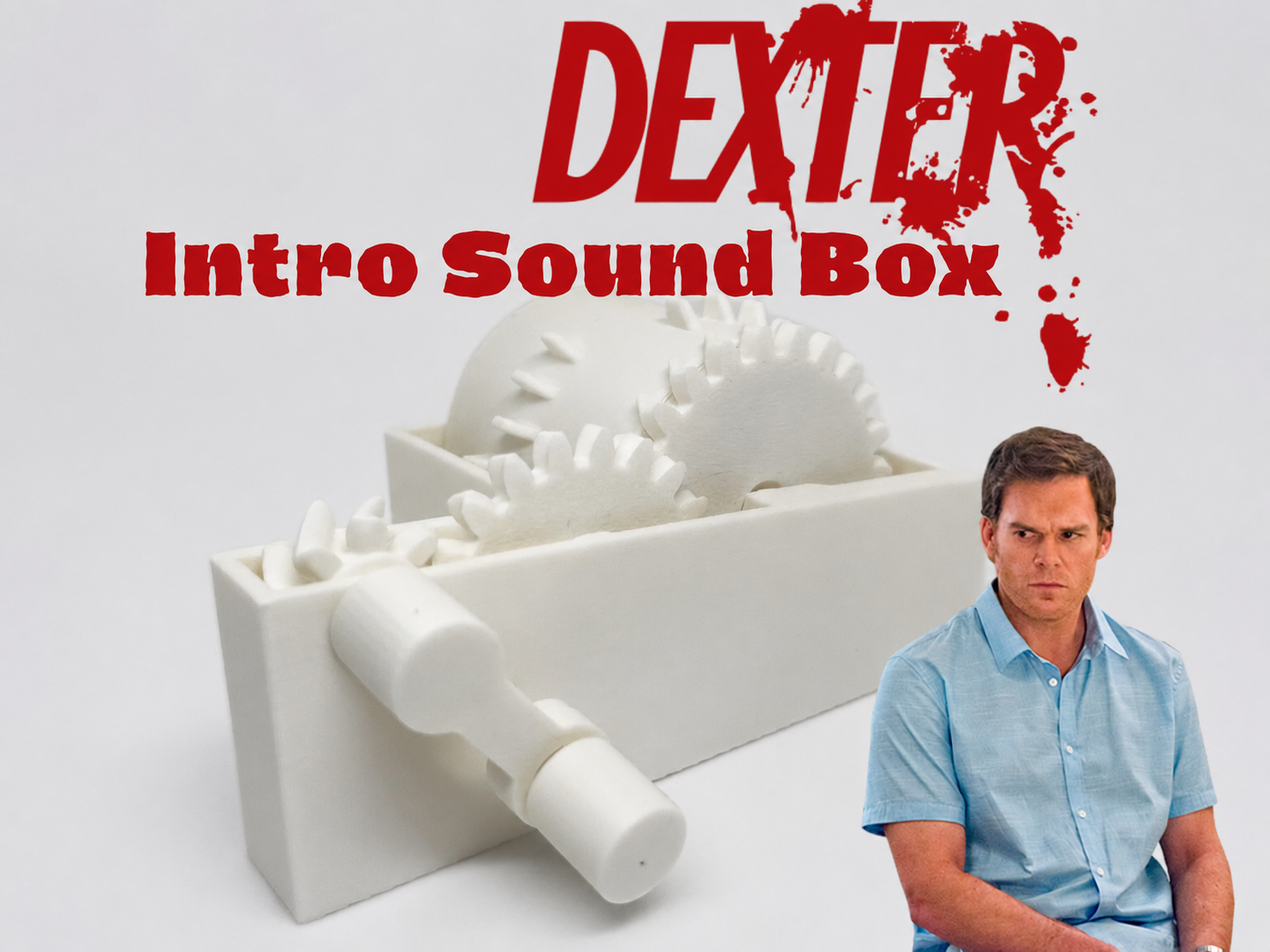 Dexter Intro Sound Box