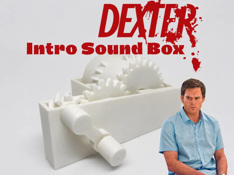 Dexter Intro Sound Box