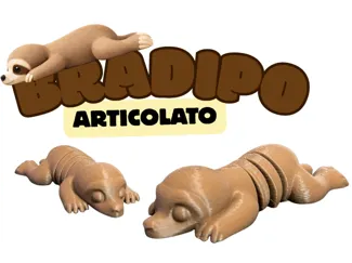 Bradipo Articolato
