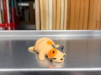 0.2mm layer, 2 walls, 15% infill