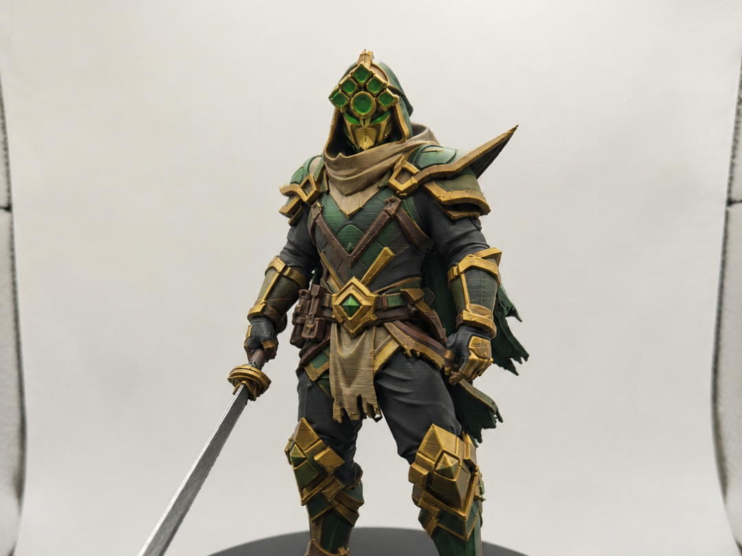 Master Yi - League Of Legends