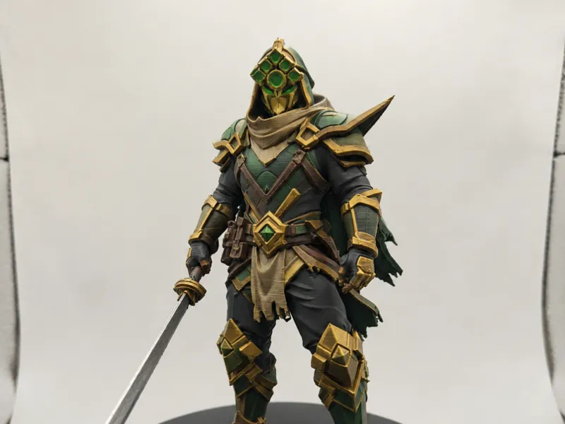 Master Yi - League Of Legends