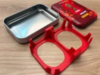 0.2mm layer, 2 walls, 15% infill