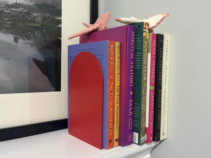 Simple Bookend