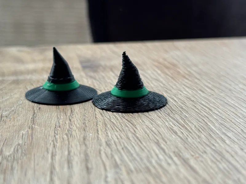 Witchhat pen cap
