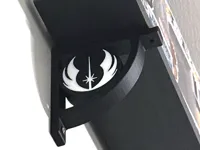 0.2mm layer, 2 walls, 25% infill