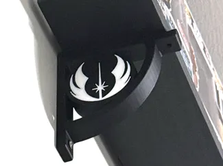 Star Wars Shelf Bracket - Jedi