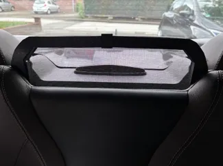 Mercedes E A207 Cabrio Wind Deflector A2078600200