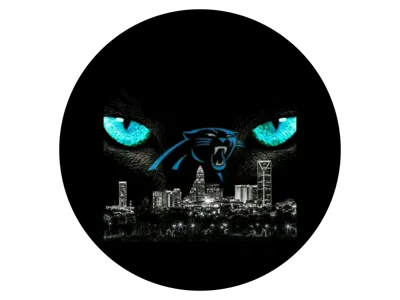 Panthers Clockface #1