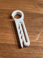PETG optimised, for better temperature stability