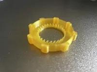 0.1mm layer, 2 walls, 15% infill
