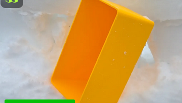 Miniatura 3 do modelo 3D Snow Brick / Block Maker