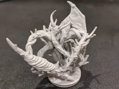 Gloomhaven: Jaws of the Lion Chaos Demon