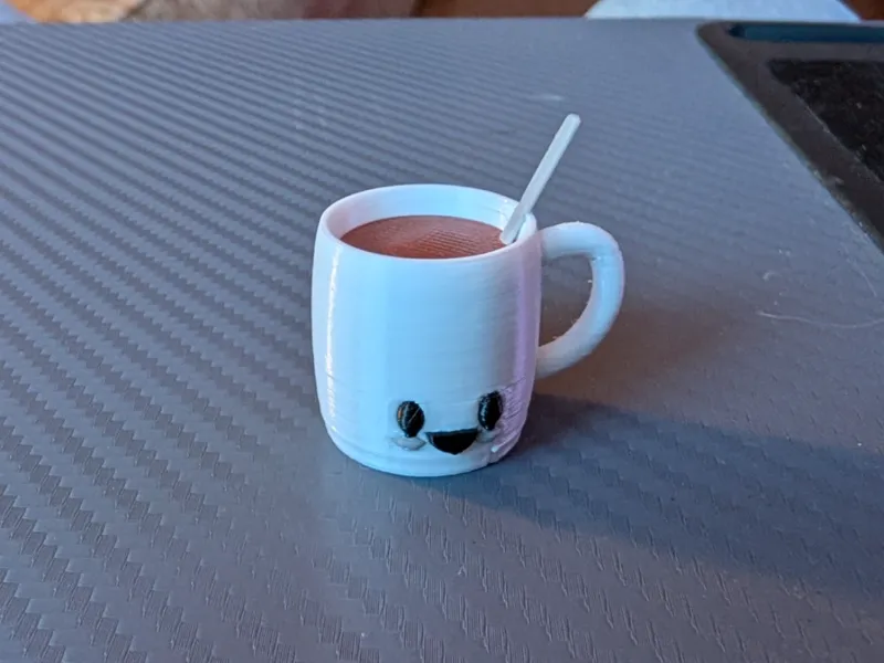 KAWAII COFFEE CUP