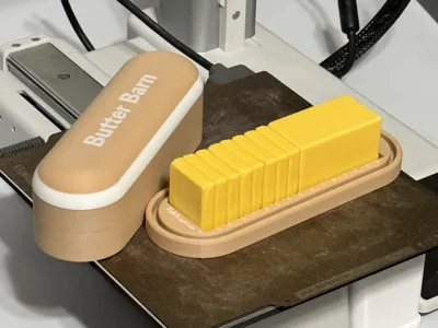 Magnetic Play Butter (Life-Size Stick)