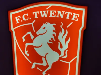 FC Twente LED Box