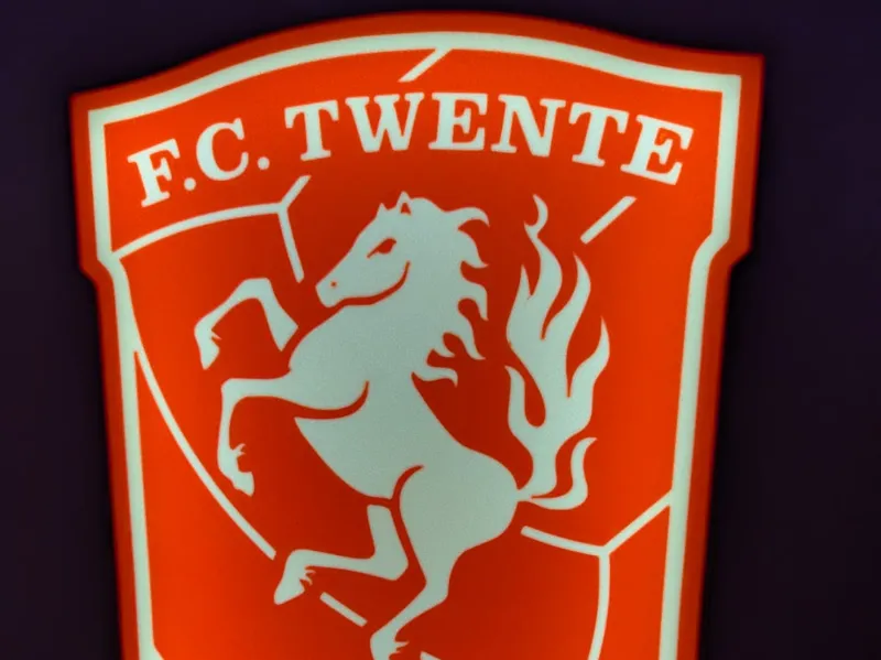 FC Twente LED Box