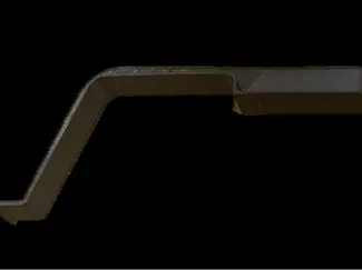 Hartal Caravan Inner Door Caps