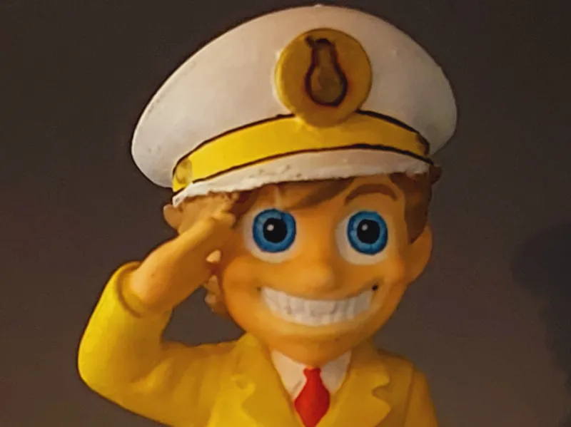 SAILOR