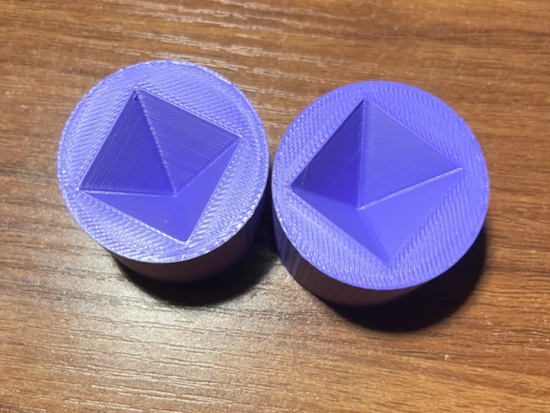 8 sided dice mold