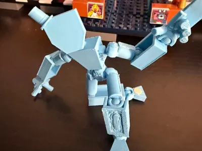 Lofty Figure Armor!