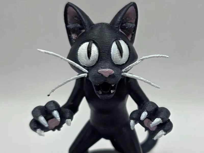 Roblox, 99 Nights - Cat