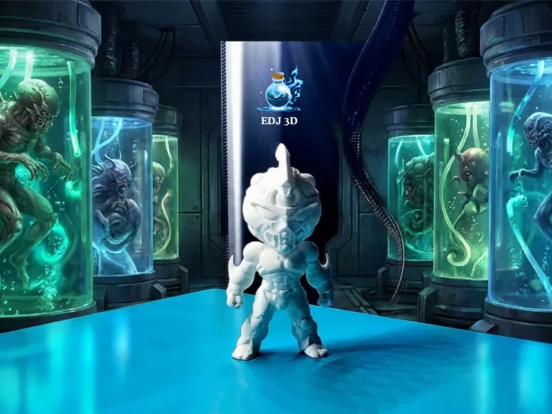 Guyver 1 - Chibi Miniature