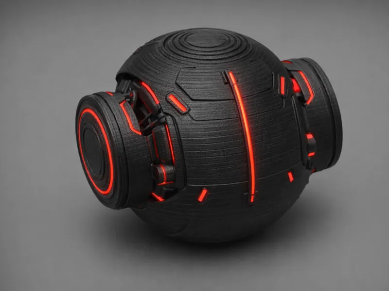 Arc Raiders Robot Flamethrower