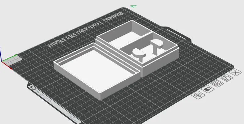 Case For Tactrix