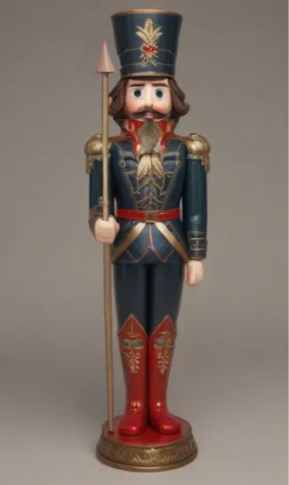 Nutcracker Soldier