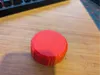 0.6mm nozzle, 0.3mm layer, 6 walls, 25% infill