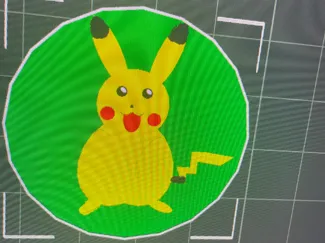 pikachu coin