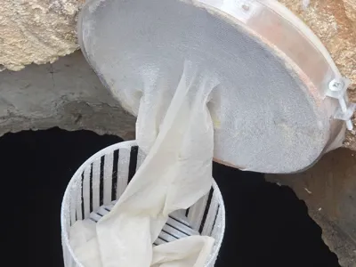 TankMate: PVC Debris Filter